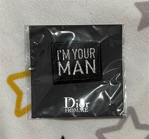 boxer dior homme|i'm your man Dior.